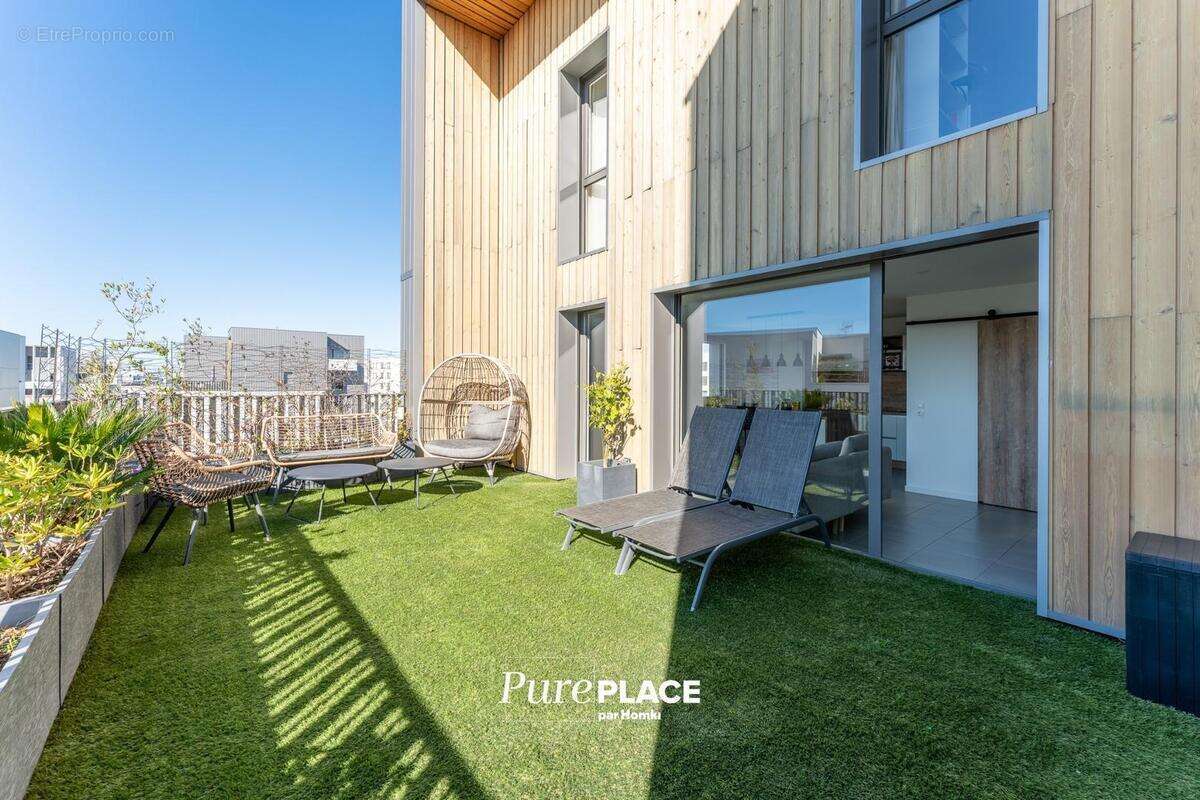 Appartement à BORDEAUX