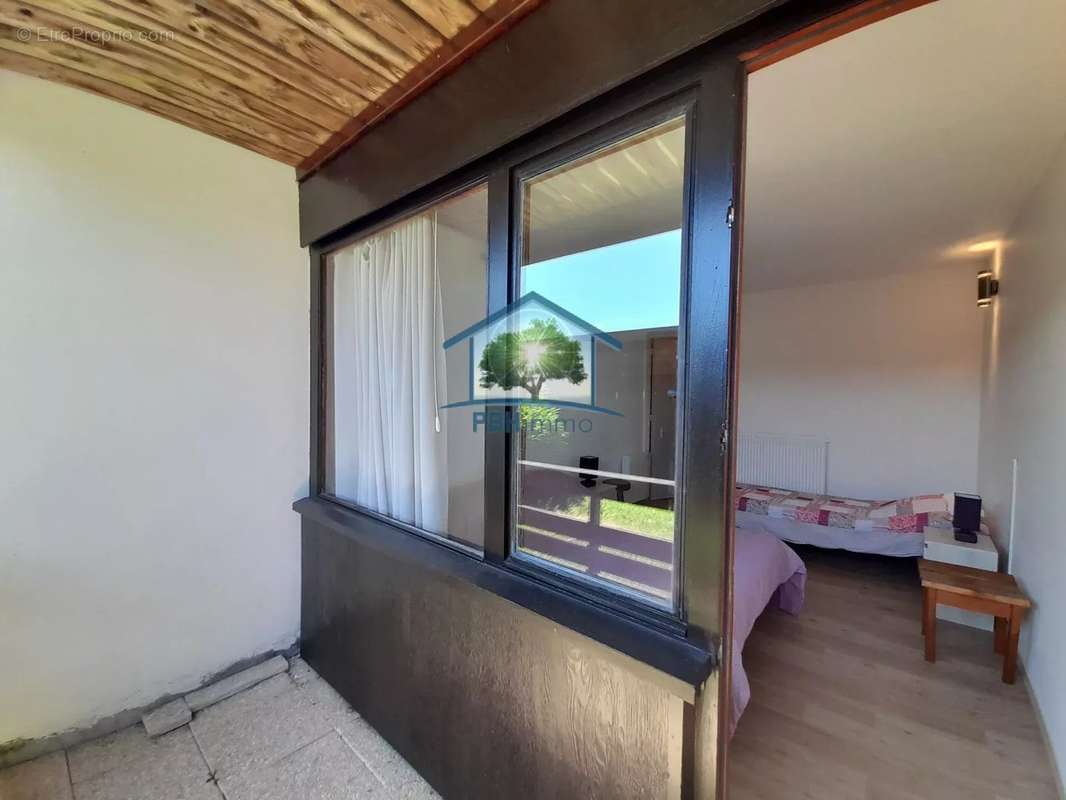 Appartement à LA BOURBOULE