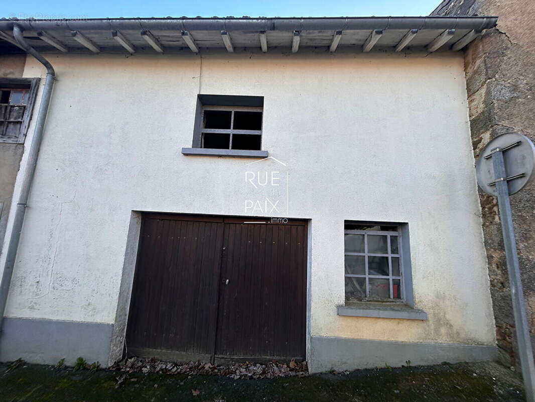 Maison à VAUTEBIS