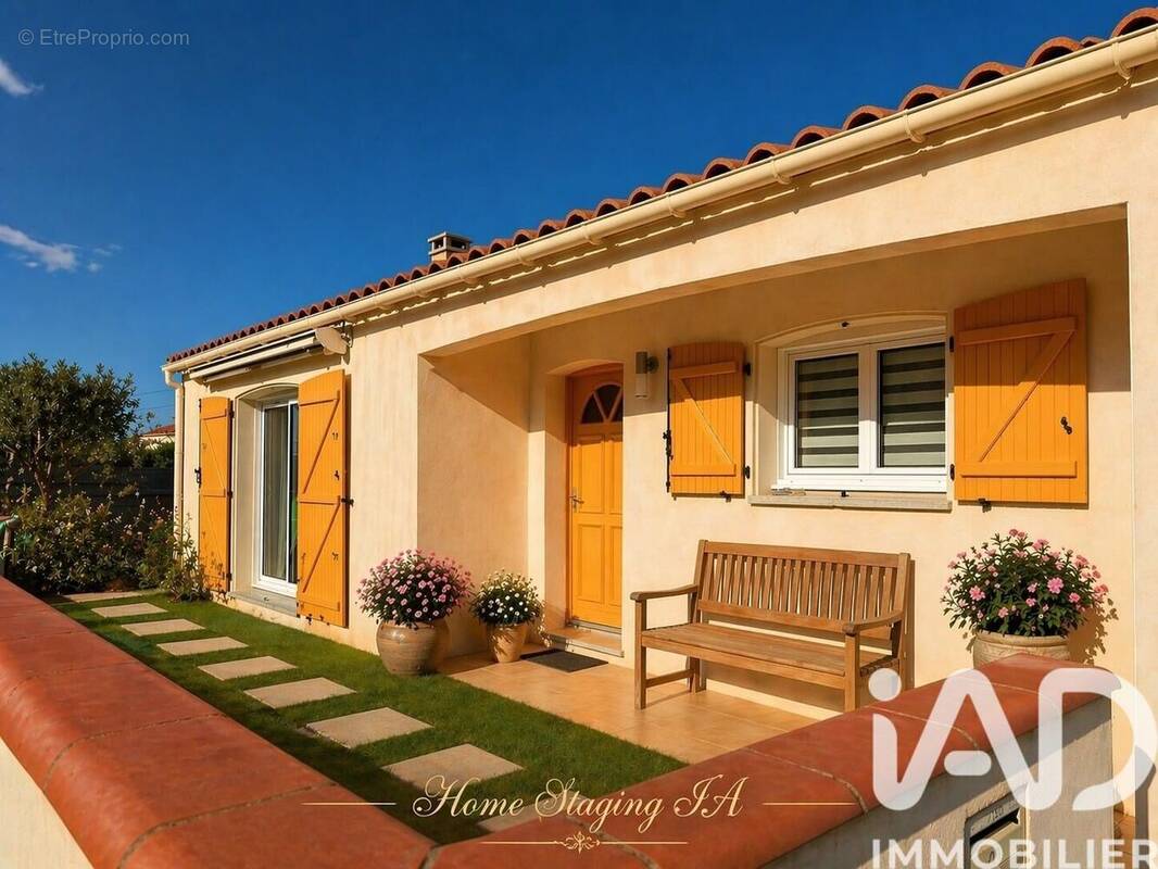 Photo 1 - Maison à TOULOUGES