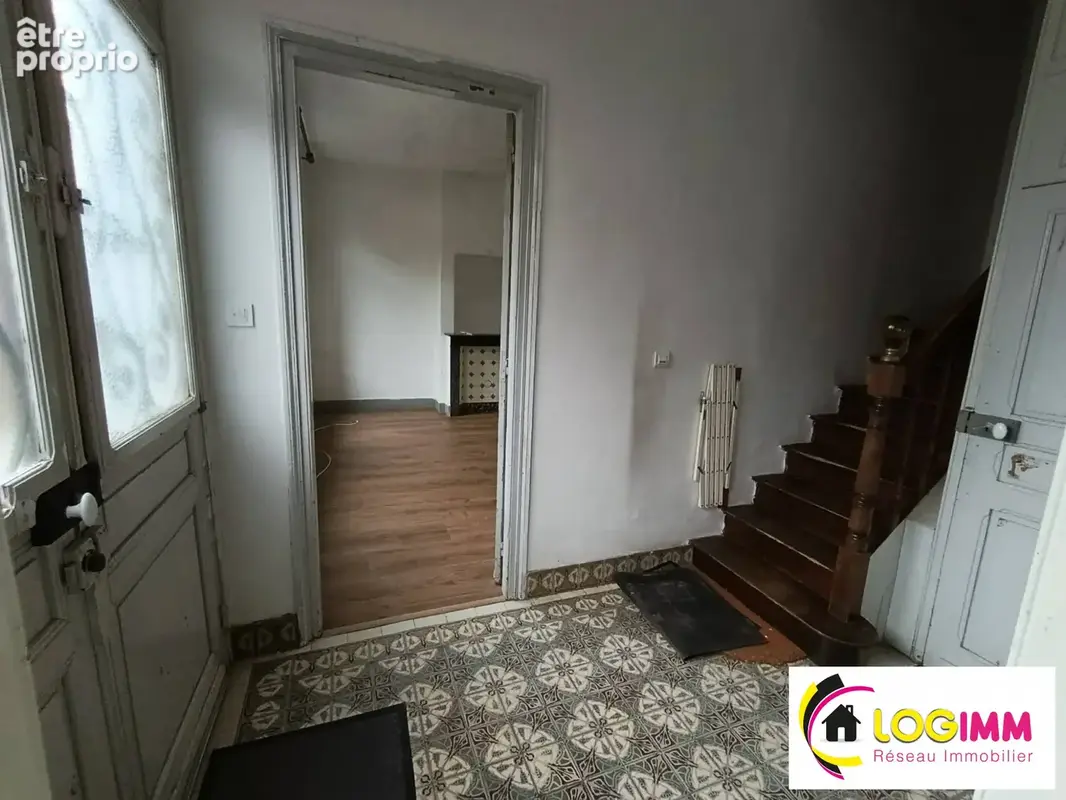 Maison à CAUDRY