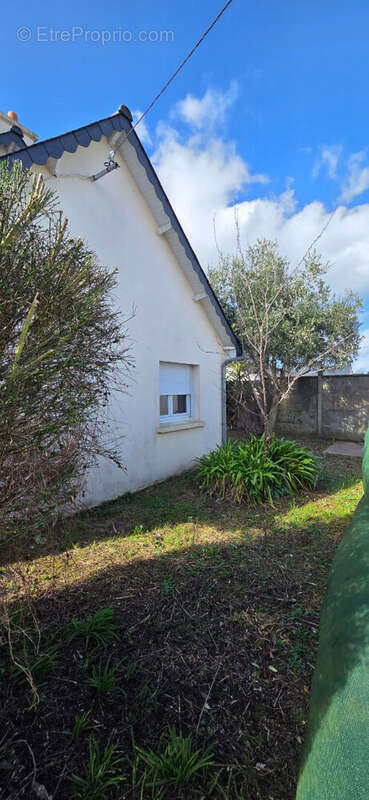 Maison à ETABLES-SUR-MER