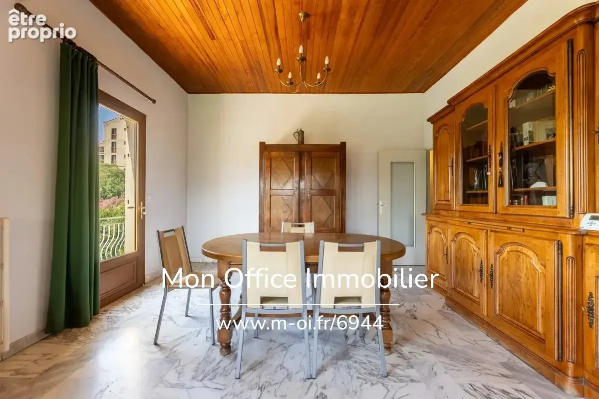 Référence : 6944-DVI. - Maison Individuelle - 4 pièce plain pied proche secteur de La Torse - photo 6