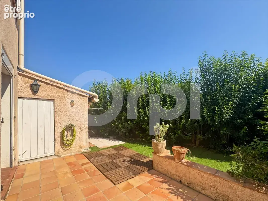 Maison 5 pièces – 90 m² – Centre-ville de La Crau - photo 13