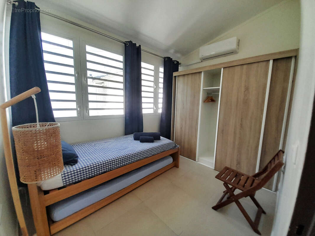 Appartement à LES TROIS-ILETS