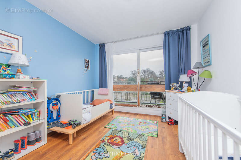 Appartement à LE CHESNAY