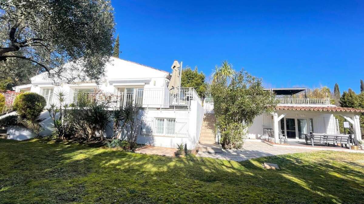 Maison à ROQUEFORT-LES-PINS