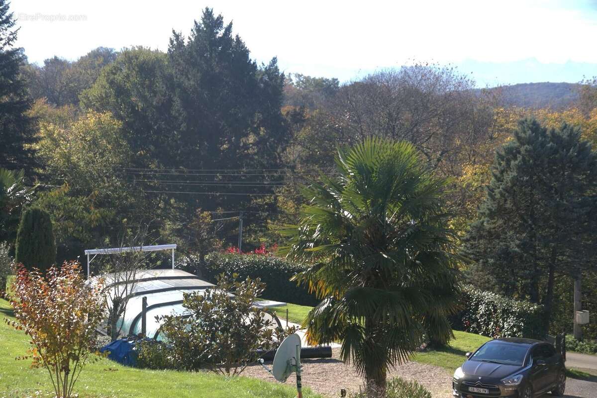 Maison à TRIE-SUR-BAISE