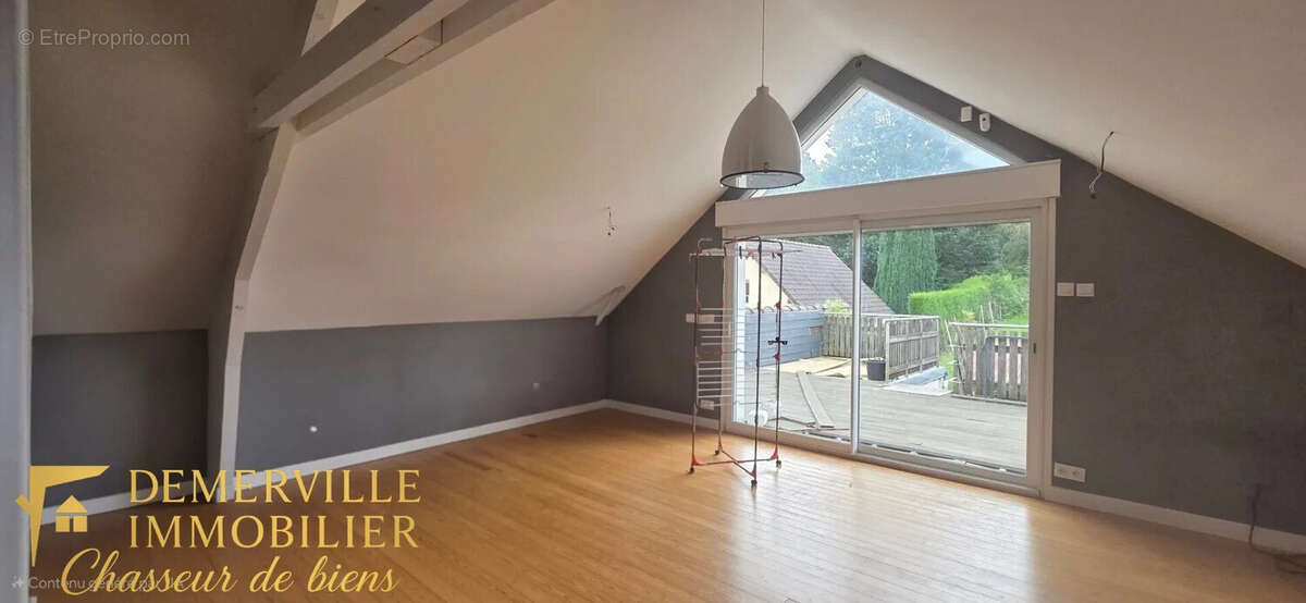 Maison à BRIMEUX