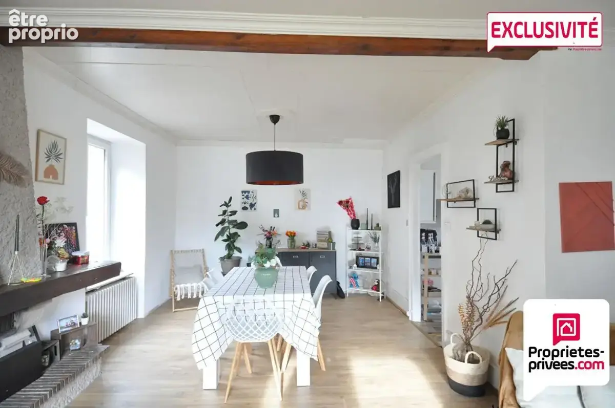 Hérimoncourt 25310 - Maison 5 pièces - 2 chambres  - SH105.6 m2 - photo 3