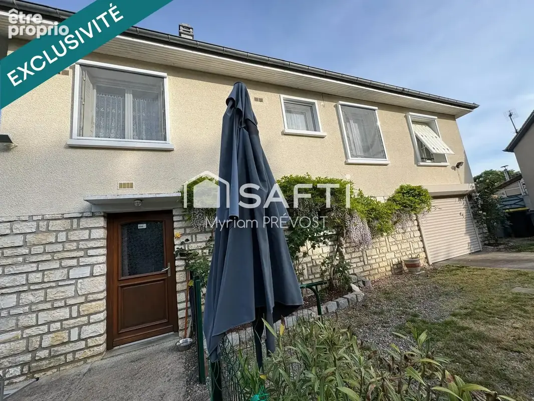 Photo 1 - Maison à SAINT-HILAIRE-EN-LIGNIERES