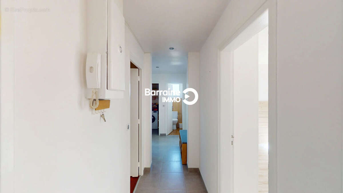 Appartement à LORIENT