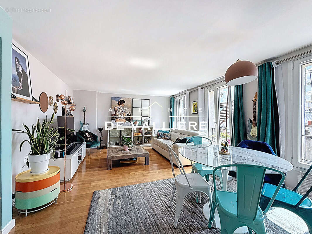 Appartement à RUEIL-MALMAISON