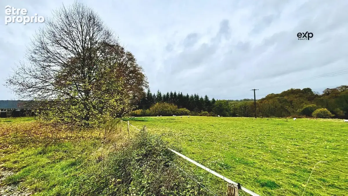 Terrain 13 504 m² à vendre à Saint-Fraimbault-De-Prieres (53300) - photo 4