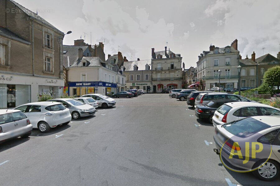 Commerce à CHATEAUBRIANT