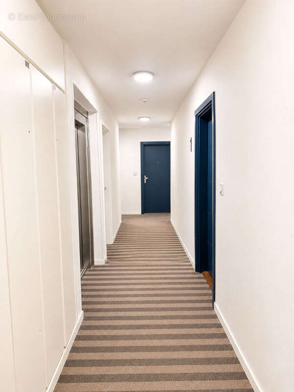 Appartement à NOISY-LE-SEC