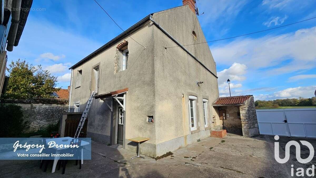 Photo 2 - Maison à PUISEAUX