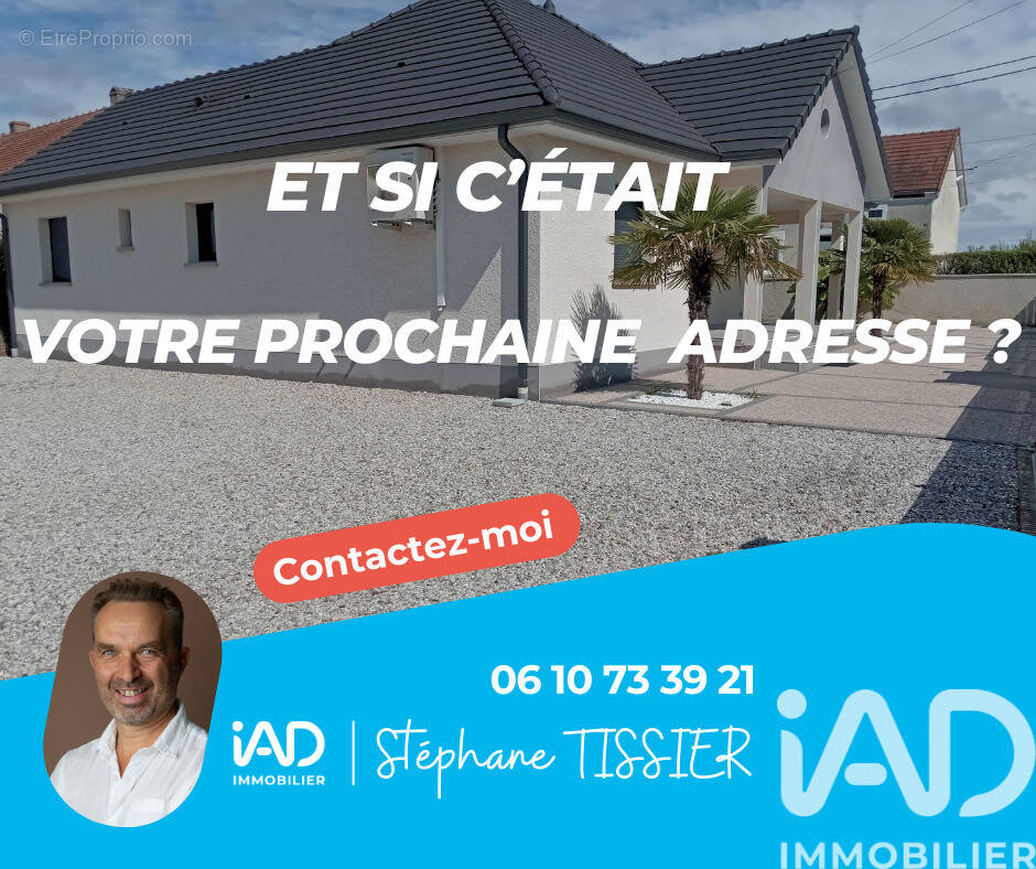 Photo 1 - Maison à CIRY-LE-NOBLE