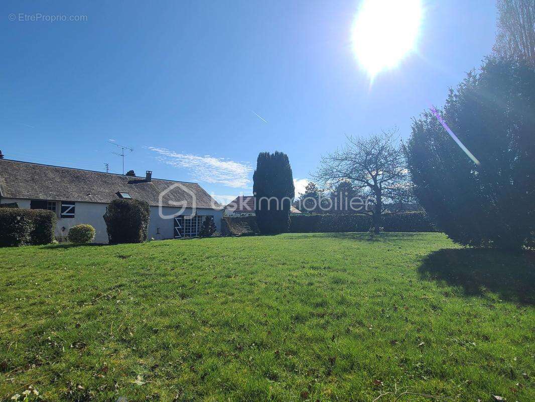 Maison à BOISSY-SOUS-SAINT-YON