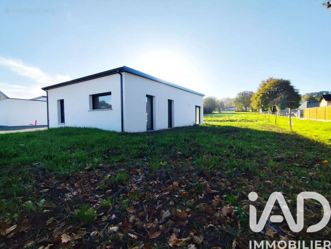 Photo 3 - Maison à SAINT-NICOLAS-DE-REDON