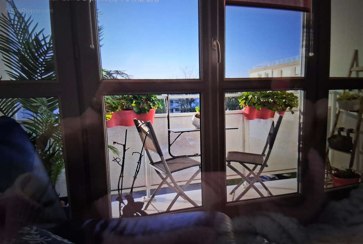 Appartement à SAINT-SEBASTIEN-SUR-LOIRE