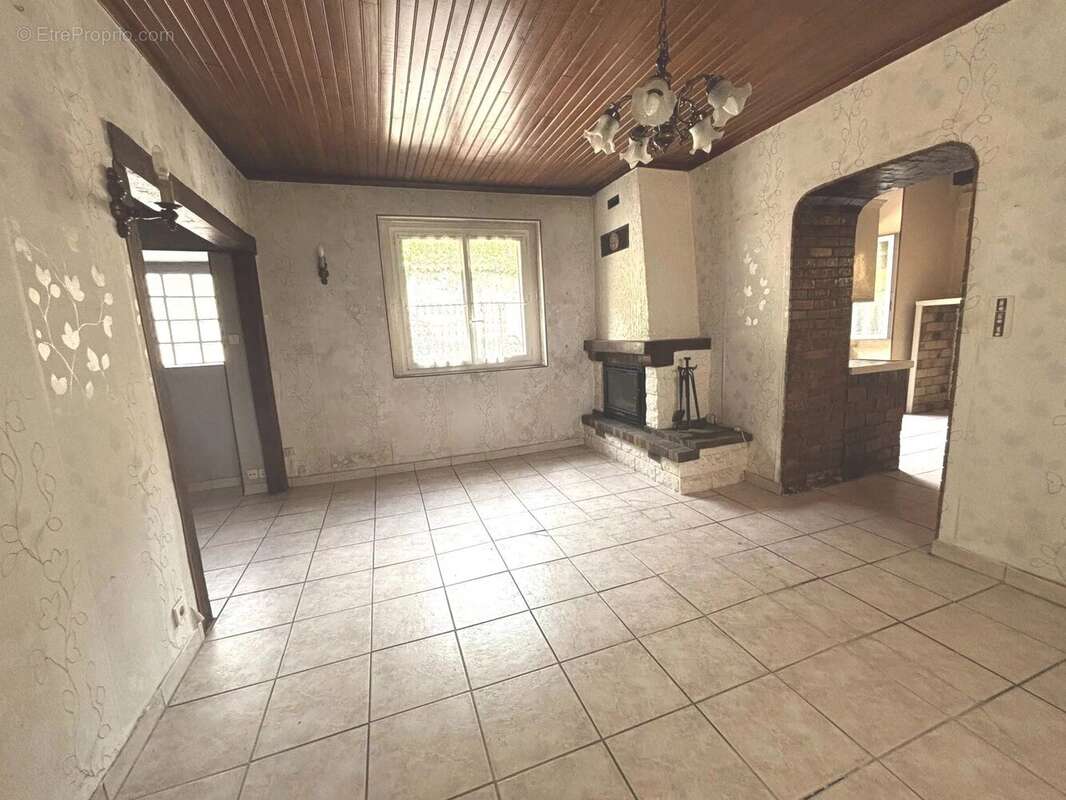 Maison à VIC-EN-BIGORRE