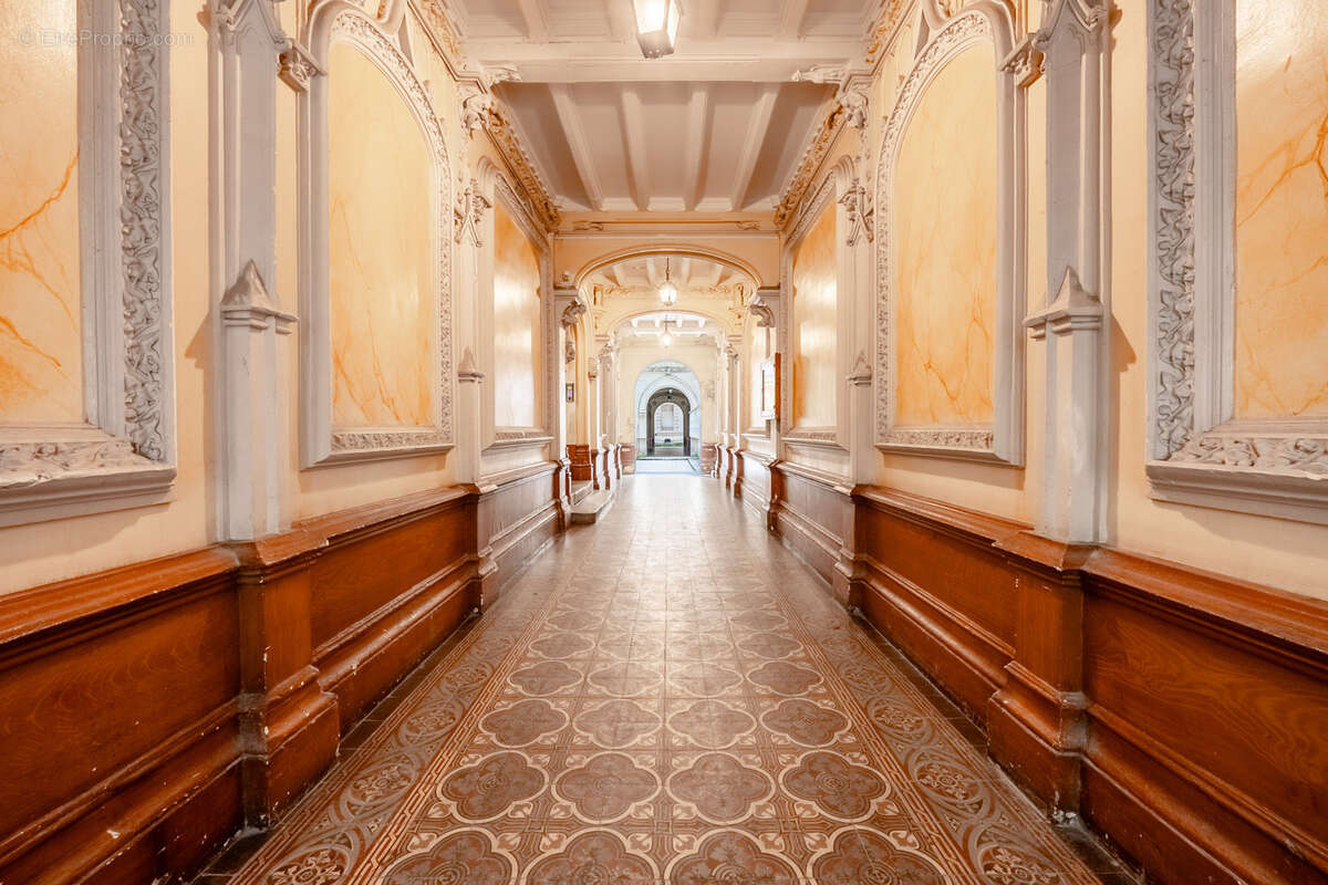 Superbe studio Place de la Nation (12ème) - 35m2 - 7ème et dernier étage - photo 18