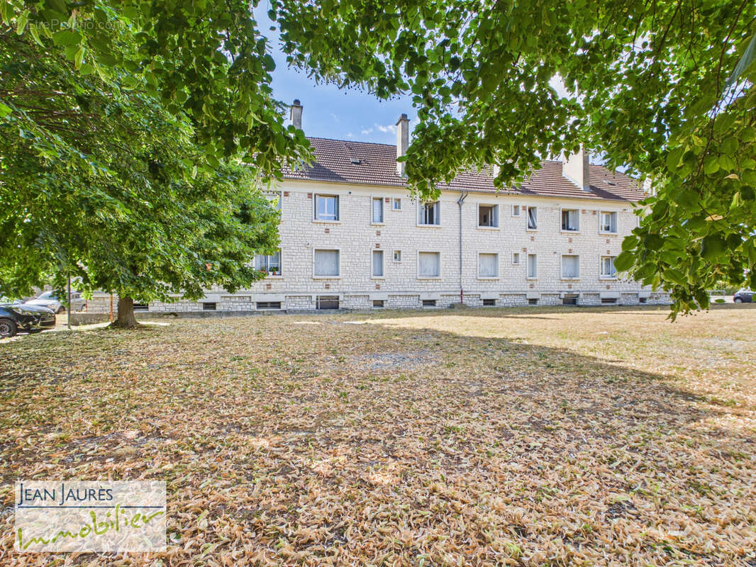 Appartement duplex 3 pièces proche Gare de Troyes - photo 15