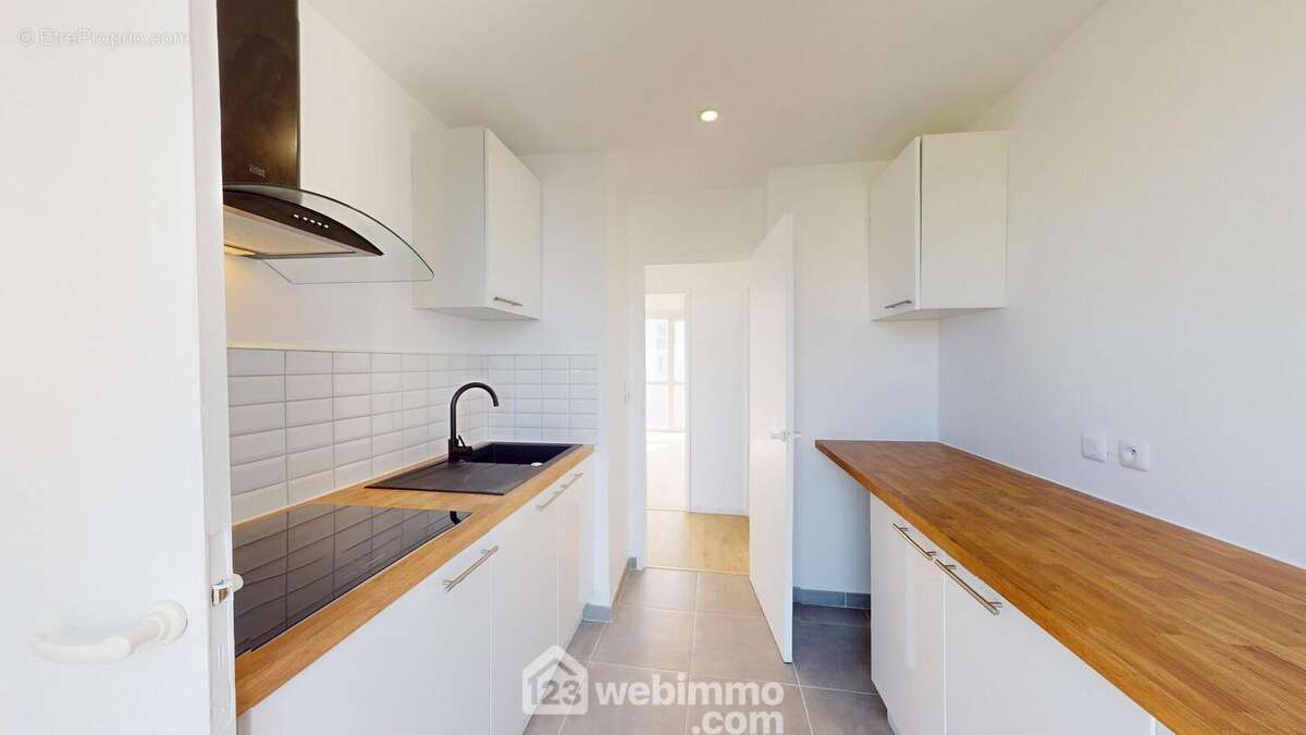 Appartement à NOYON