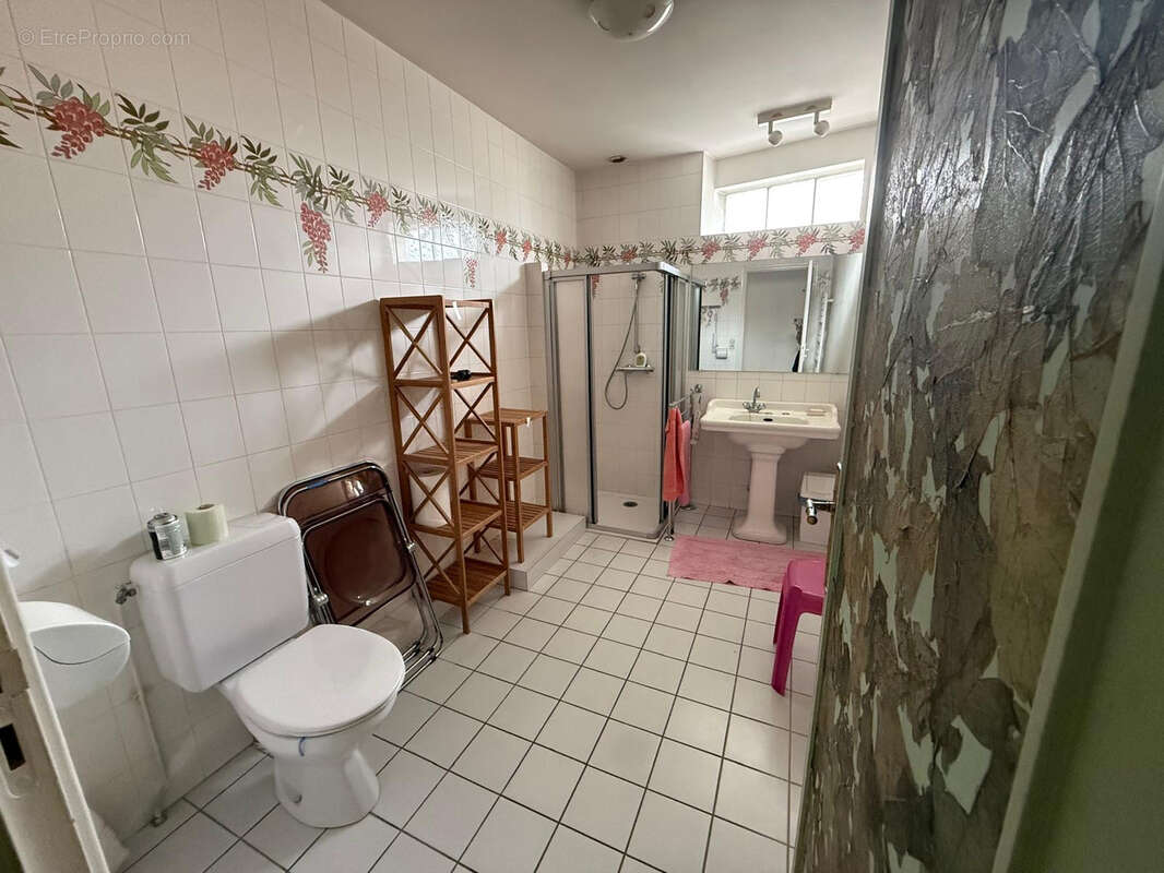 Maison à MITRY-MORY