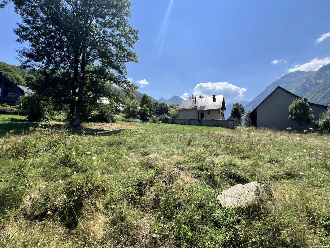 Terrain à LOUDERVIELLE