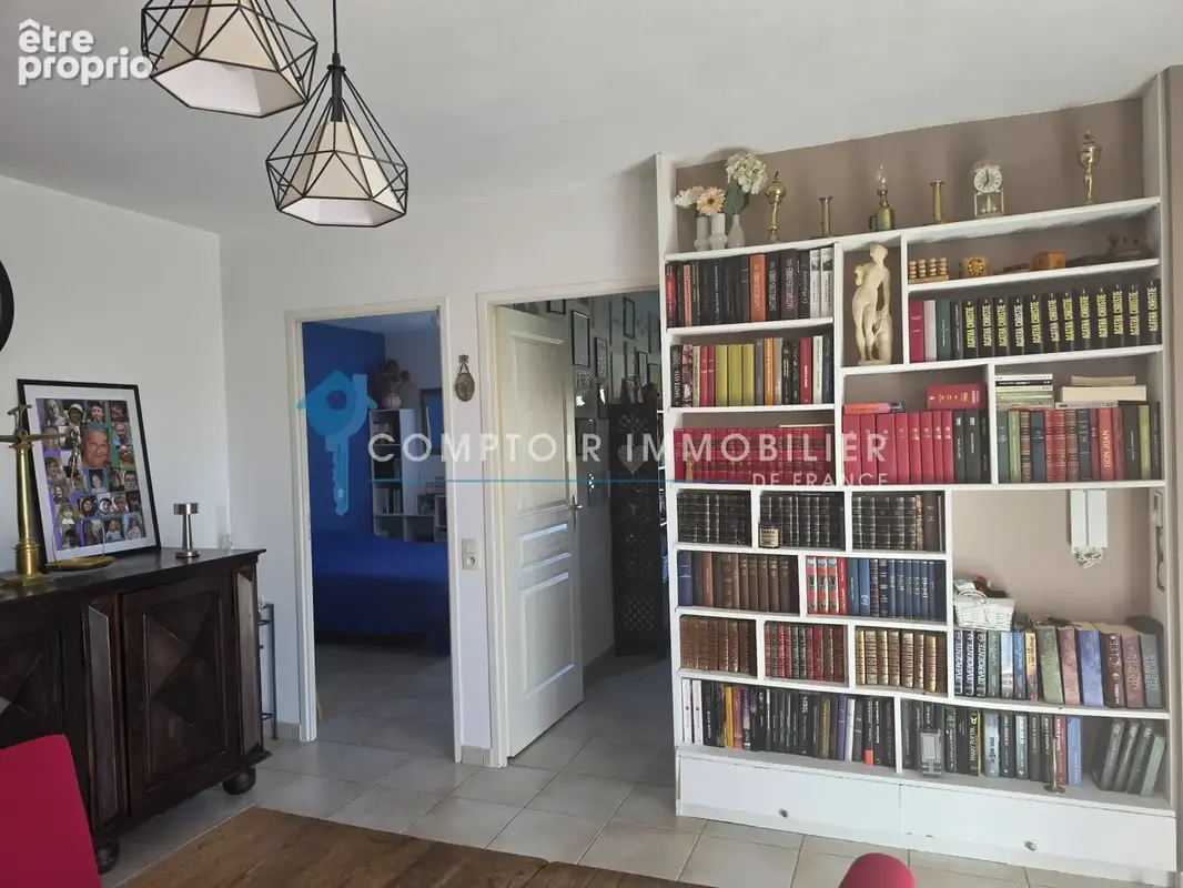 Ruoms - les senioriales - nouveauté   investissement en viager occupé (1 tête)t3 - 90 m2 - photo 6