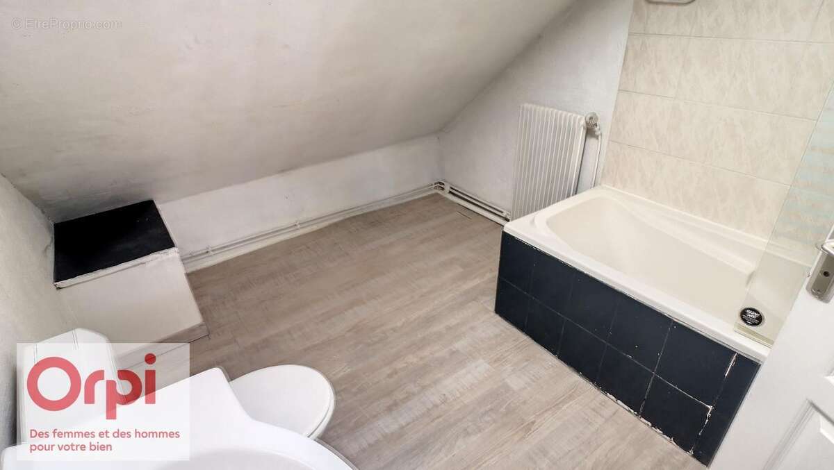 Appartement à ISSY-LES-MOULINEAUX
