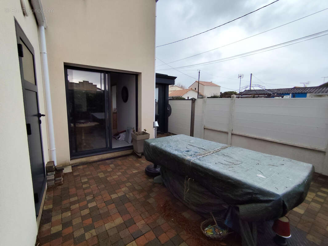 Maison à LA PLAINE-SUR-MER