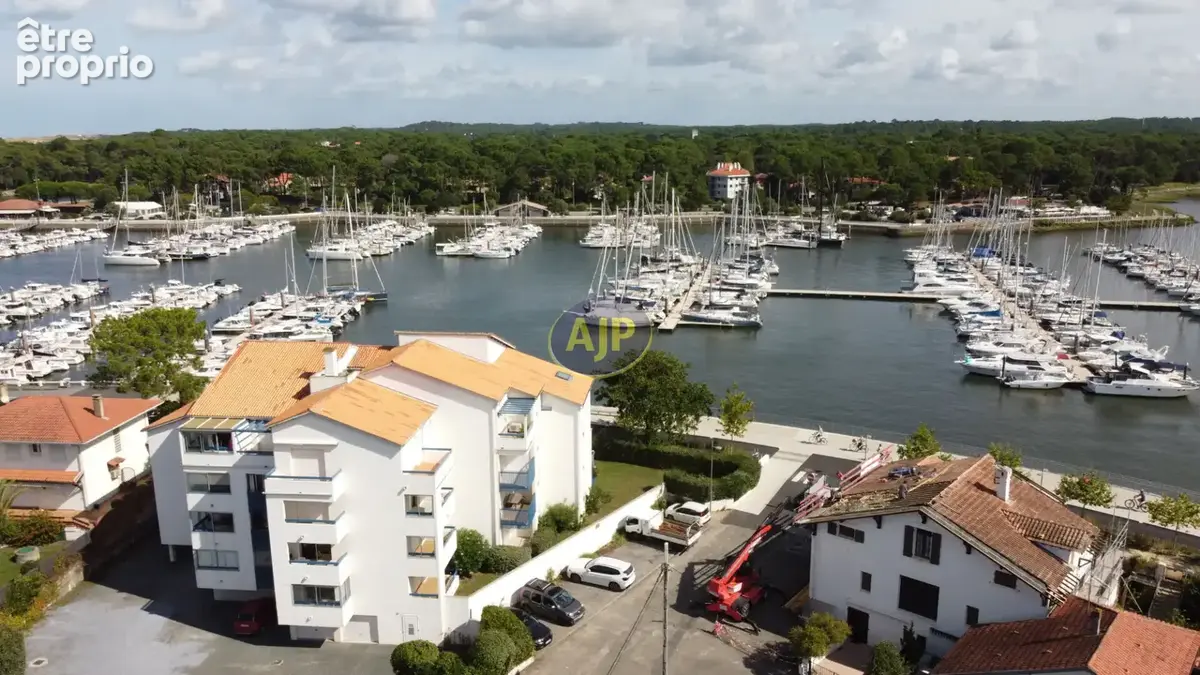 Appartement à CAPBRETON