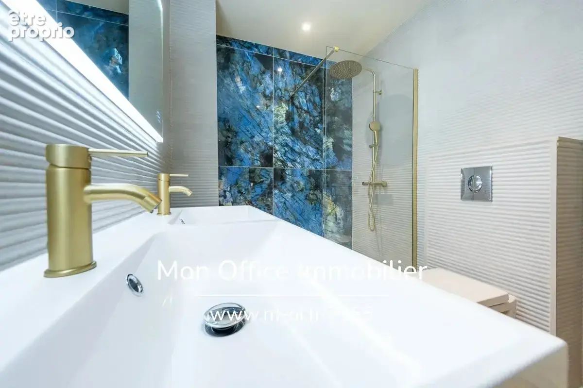 Référence : 7255-BMA - Appartement T4 rénové Centre Ville - photo 9