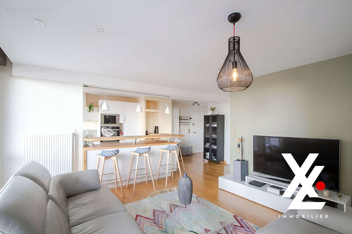Appartement à NANCY