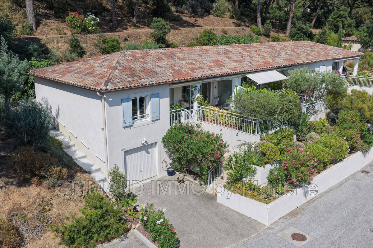 Appartement à SAINTE-MAXIME