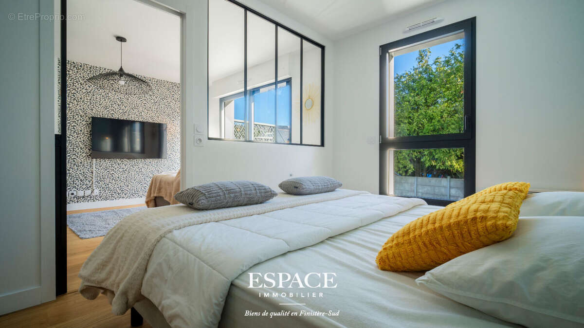 Appartement à CONCARNEAU