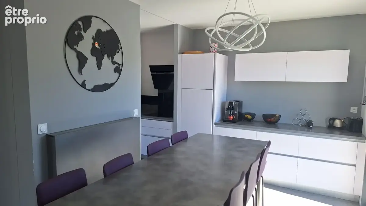Maison Cournon D Auvergne 5 pièce(s) 132 m2 - photo 13