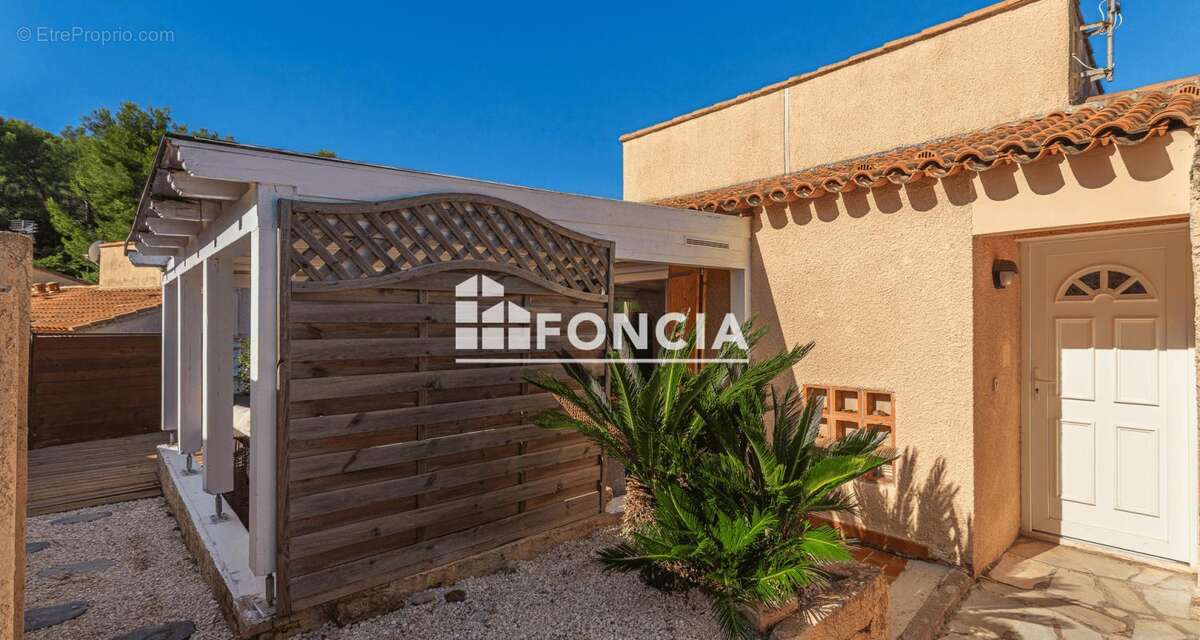 Appartement à LA SEYNE-SUR-MER