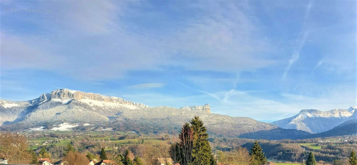 Appartement à ARGONAY