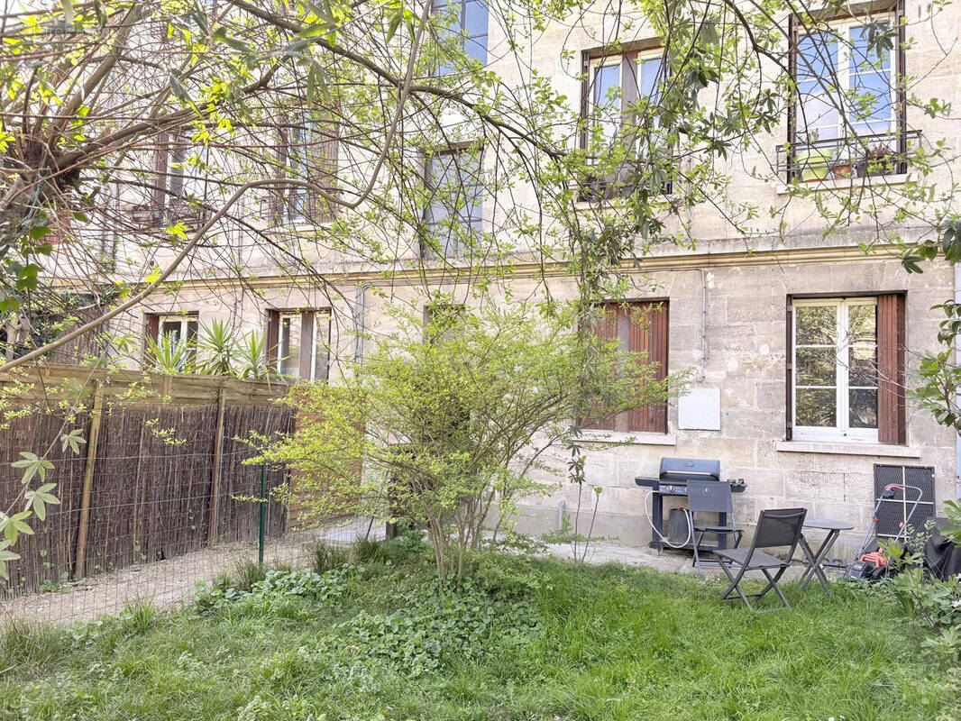 Appartement à BORDEAUX