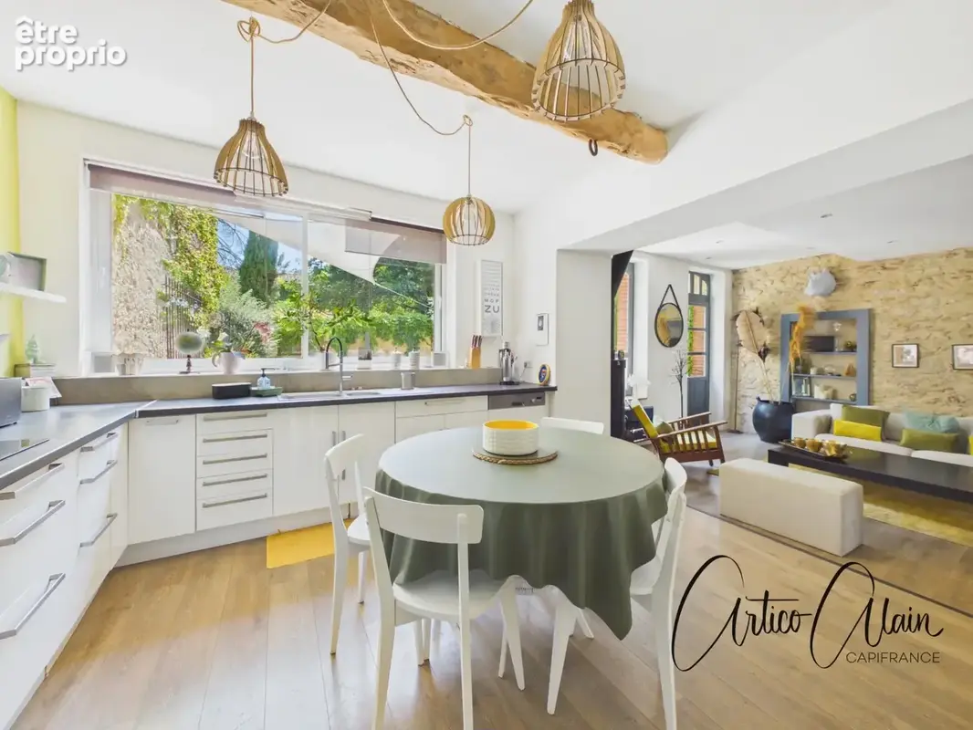 Maison à vendre 6 pièces villefranche de lauragais (31) - photo 4