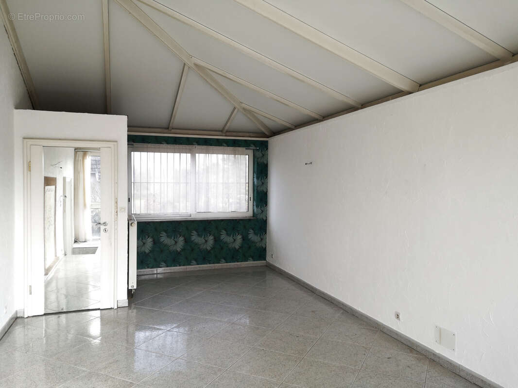 Maison à BIBLISHEIM