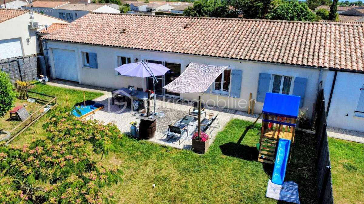 Maison familiale 121 m² - Jardin – Garage - Grenier - photo 2