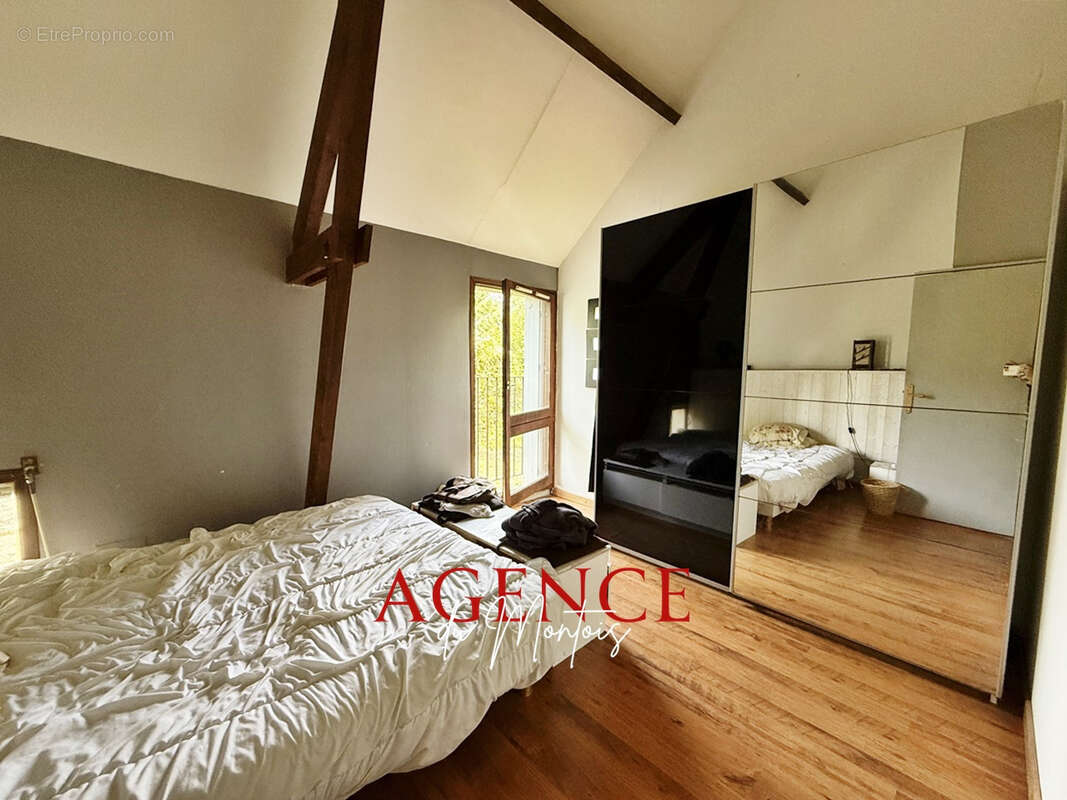 Maison à DONNEMARIE-DONTILLY