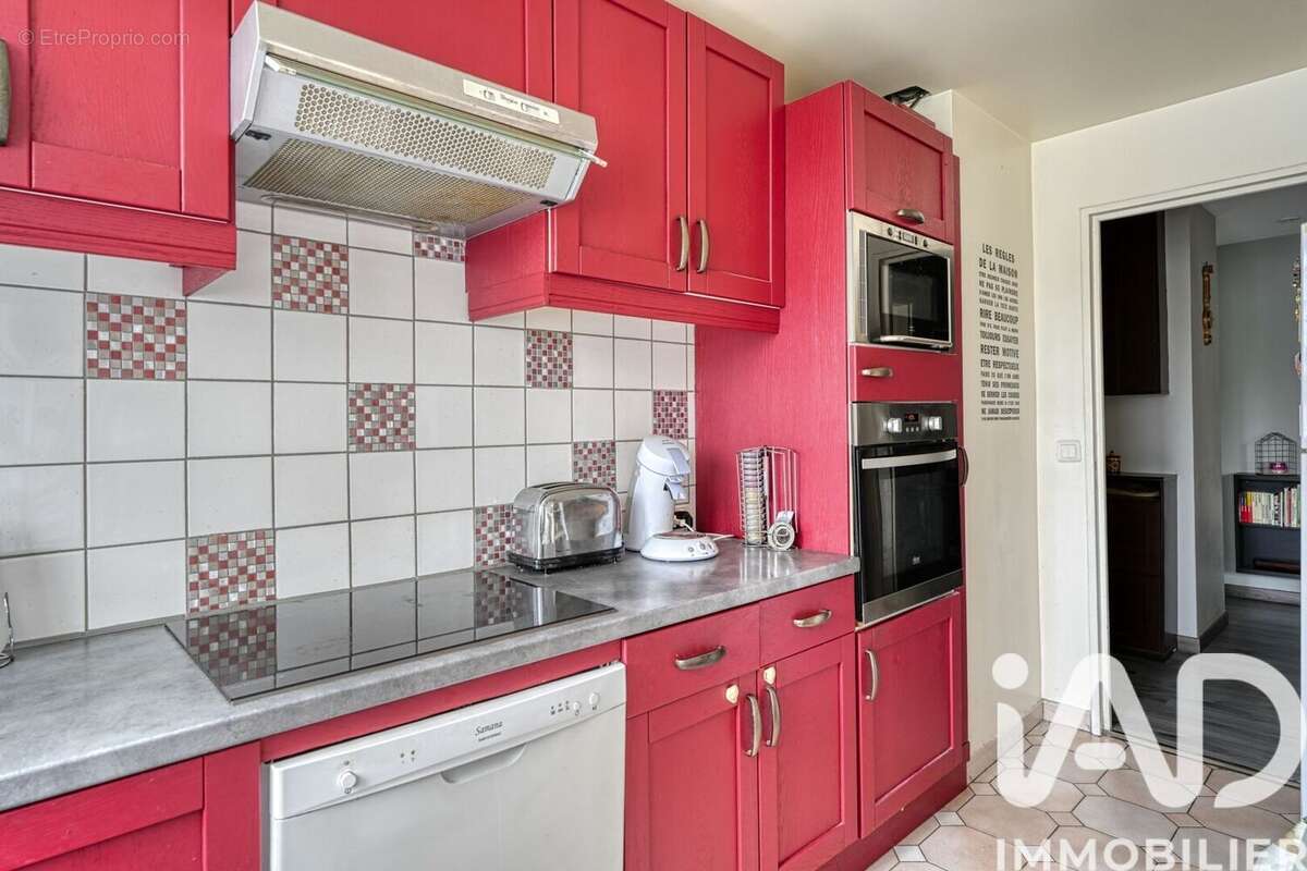 Photo 8 - Appartement à MARGENCY