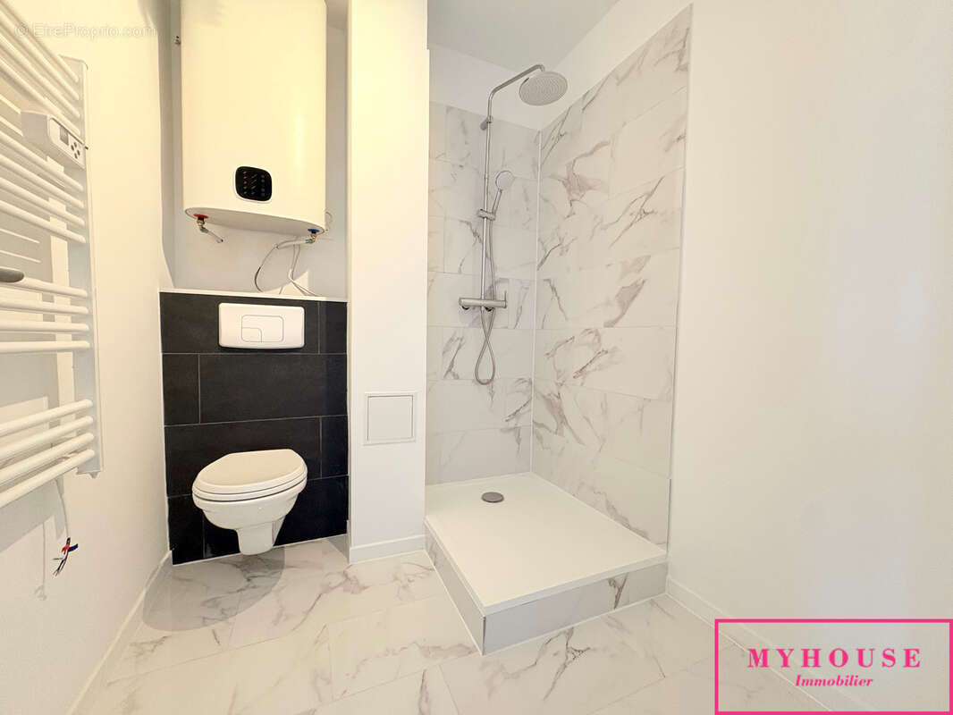 Appartement à BAGNEUX