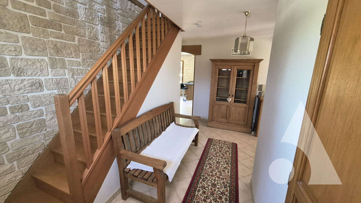 Maison à BAR-SUR-SEINE